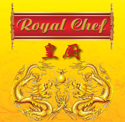 ROYAL CHEF logo